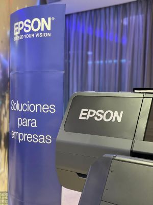 EPSON Soluciones para empresas